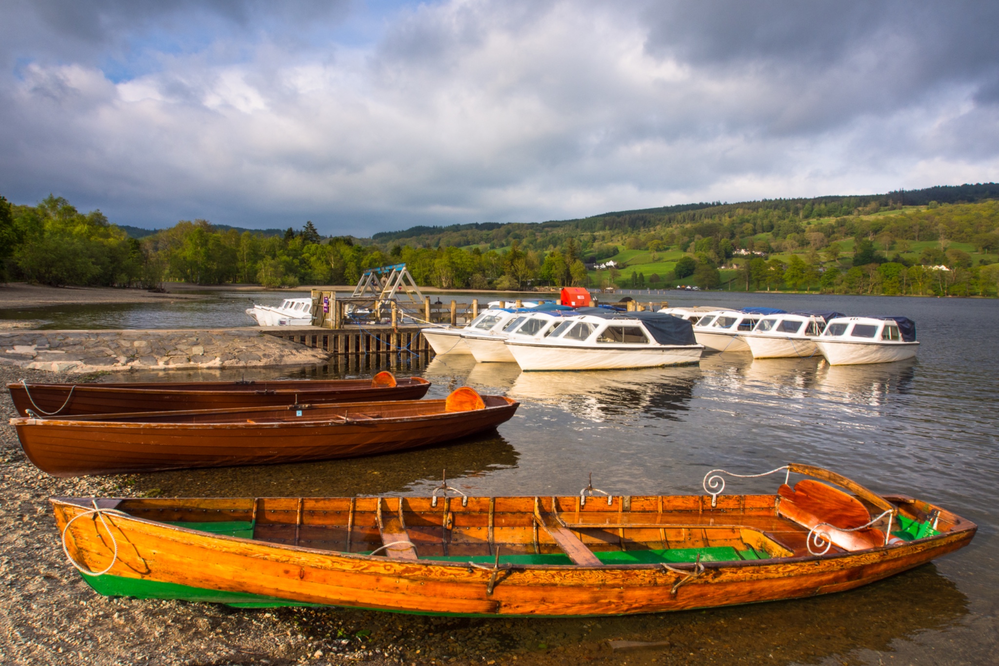 England, Cumbria, Lake District National Park.